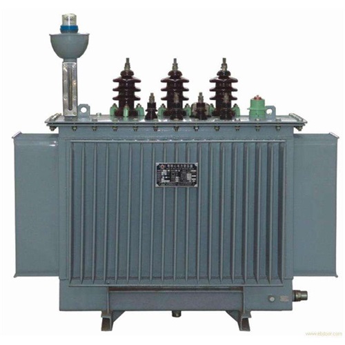 临沂S11-500KVA/35KV油浸式变压器